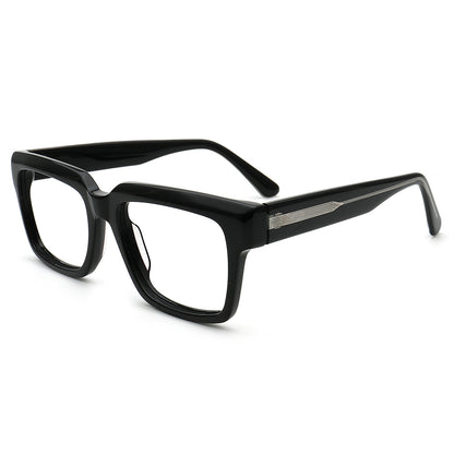 Kai | Montures de lunettes carrées classiques des années 80