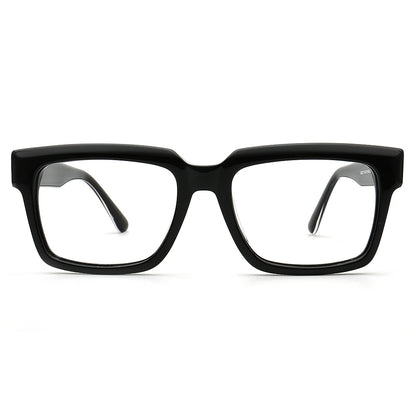 Kai | Montures de lunettes carrées classiques des années 80