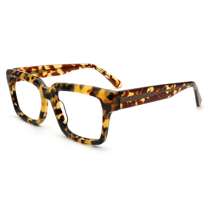 Kai | Montures de lunettes carrées classiques des années 80