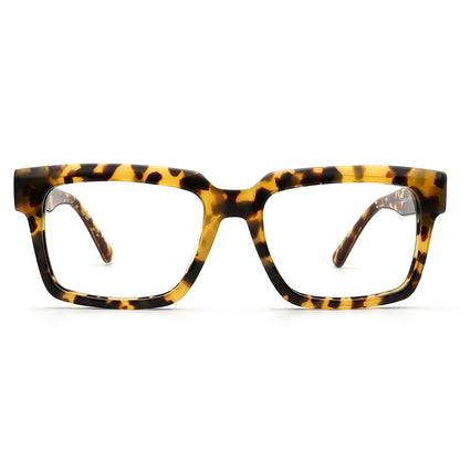 Kai | Montures de lunettes carrées classiques des années 80