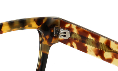 Kai | Montures de lunettes carrées classiques des années 80