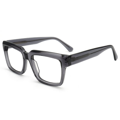 Kai | Montures de lunettes carrées classiques des années 80