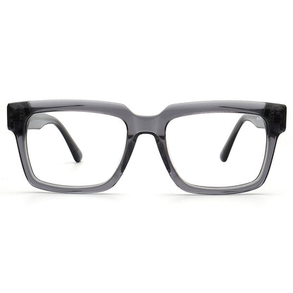 Kai | Montures de lunettes carrées classiques des années 80
