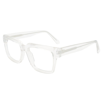 Kai | Montures de lunettes carrées classiques des années 80