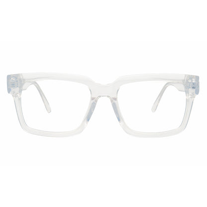 Kai | Montures de lunettes carrées classiques des années 80