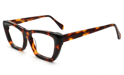 retro tortoise shell womens cat eye glasses frames