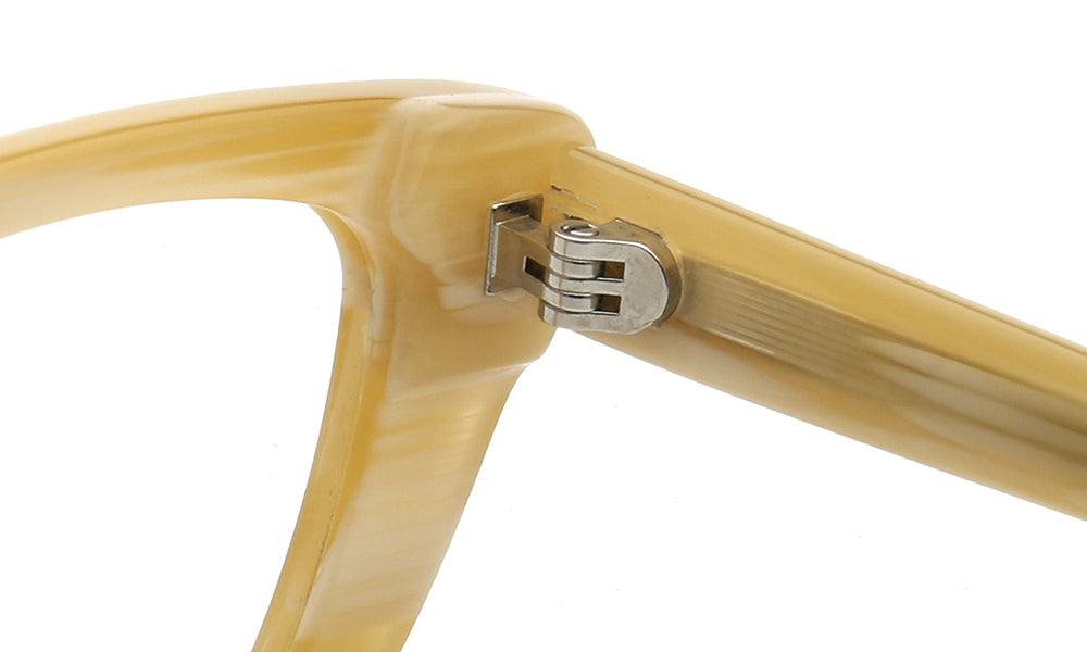 hinges of womens acetate cat eye glasses frames