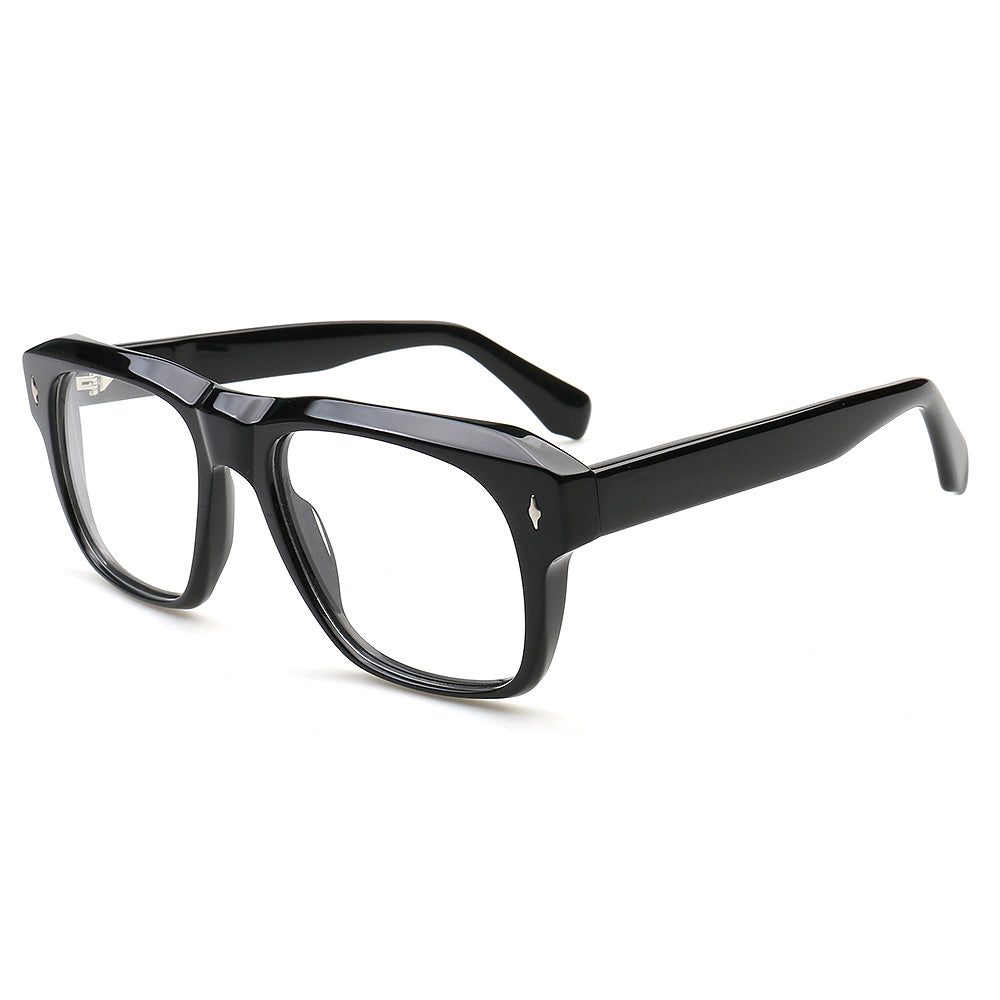 William | 80s Square Oversize Eyewear Frames