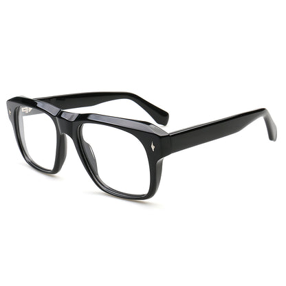 William | 80s Square Oversize Eyewear Frames