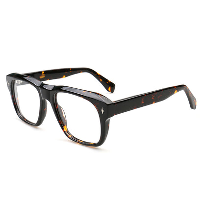 William | 80s Square Oversize Eyewear Frames