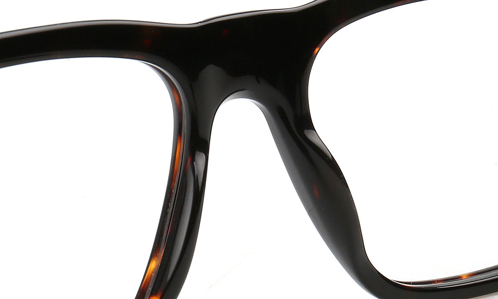 William | 80s Square Oversize Eyewear Frames