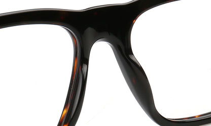 William | 80s Square Oversize Eyewear Frames