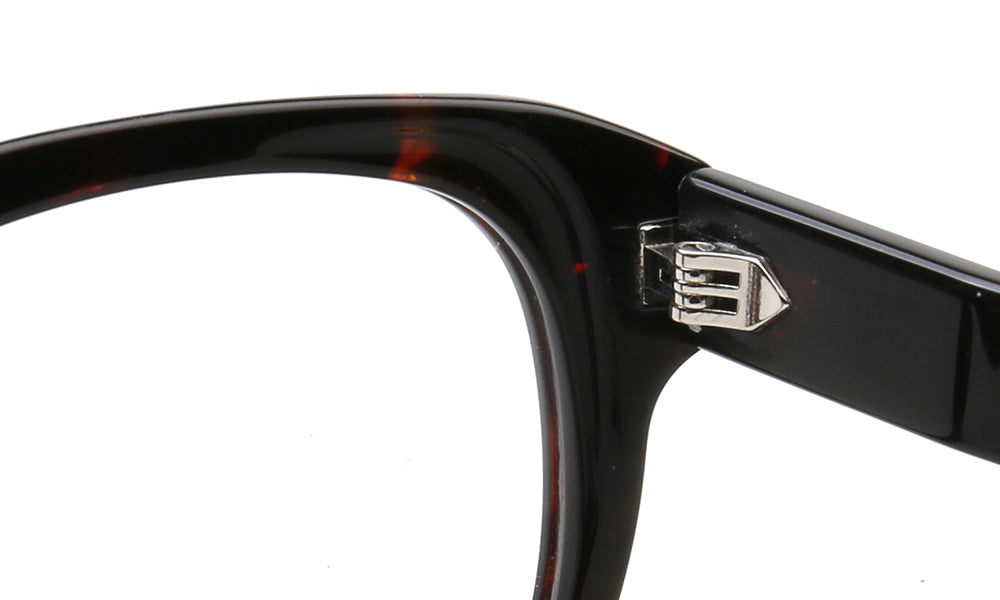 William | 80s Square Oversize Eyewear Frames