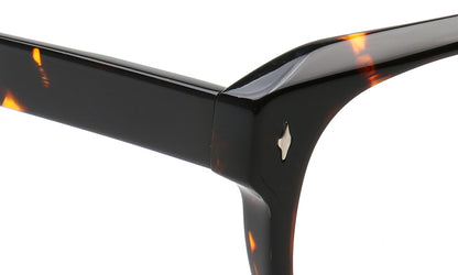 William | 80s Square Oversize Eyewear Frames