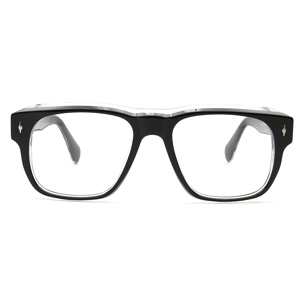 William | 80s Square Oversize Eyewear Frames
