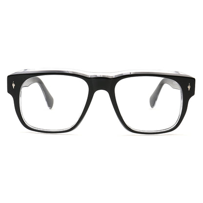 William | 80s Square Oversize Eyewear Frames