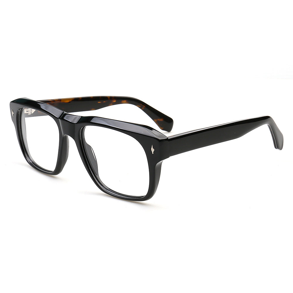 William | 80s Square Oversize Eyewear Frames