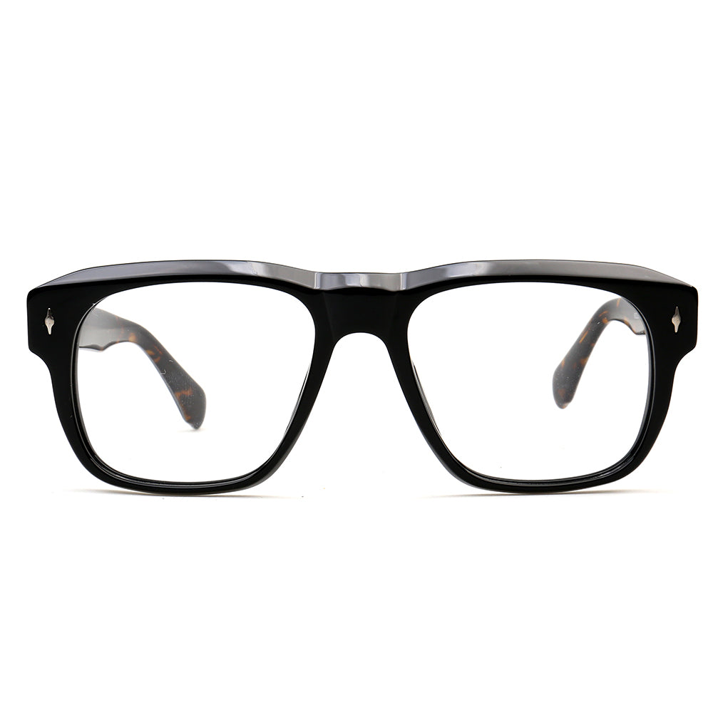 William | 80s Square Oversize Eyewear Frames