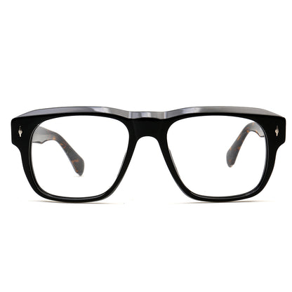 William | 80s Square Oversize Eyewear Frames