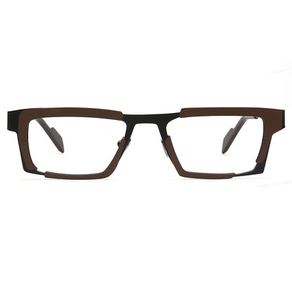 coffee glasses frames for men titanium 