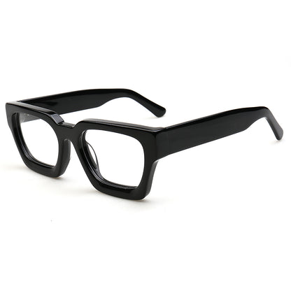 Axton | Vintage Square Oversize Glasses Frames