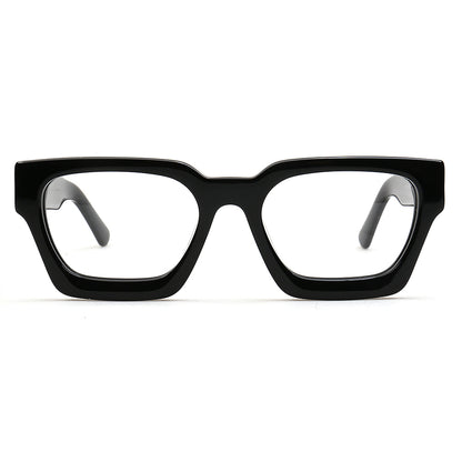 Axton | Vintage Square Oversize Glasses Frames