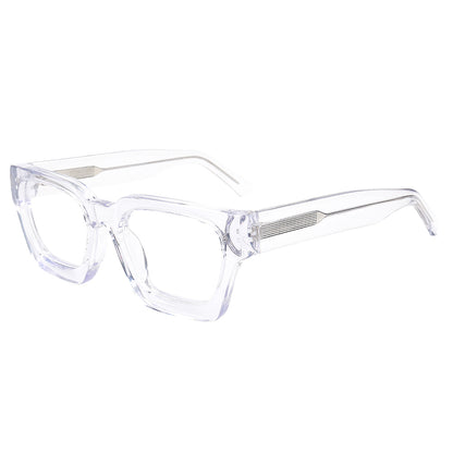Axton | Vintage Square Oversize Glasses Frames
