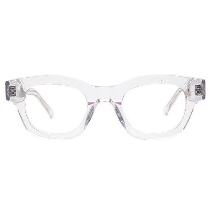 clear transparent glasses frames