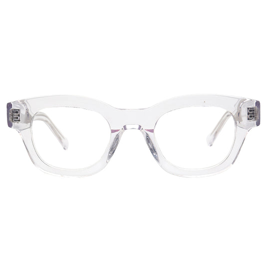 clear transparent glasses frames