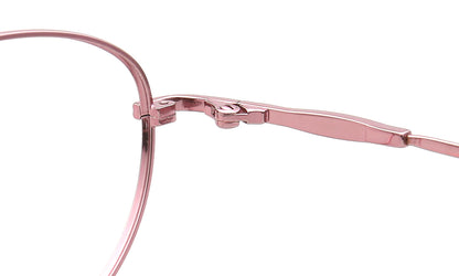 Darcy |  Womens Flexible Memory Metal Oval Glasses Frames