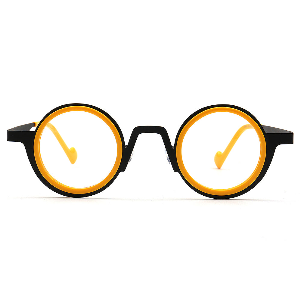 Peyton | Vintage Small Round Glasses Frames