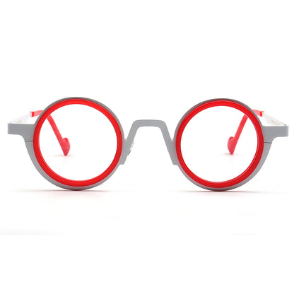 Peyton | Vintage Small Round Glasses Frames