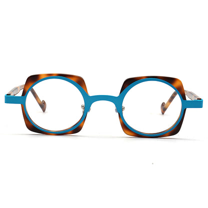 Baylor | Stylish Geometric Eyeglasses Frames
