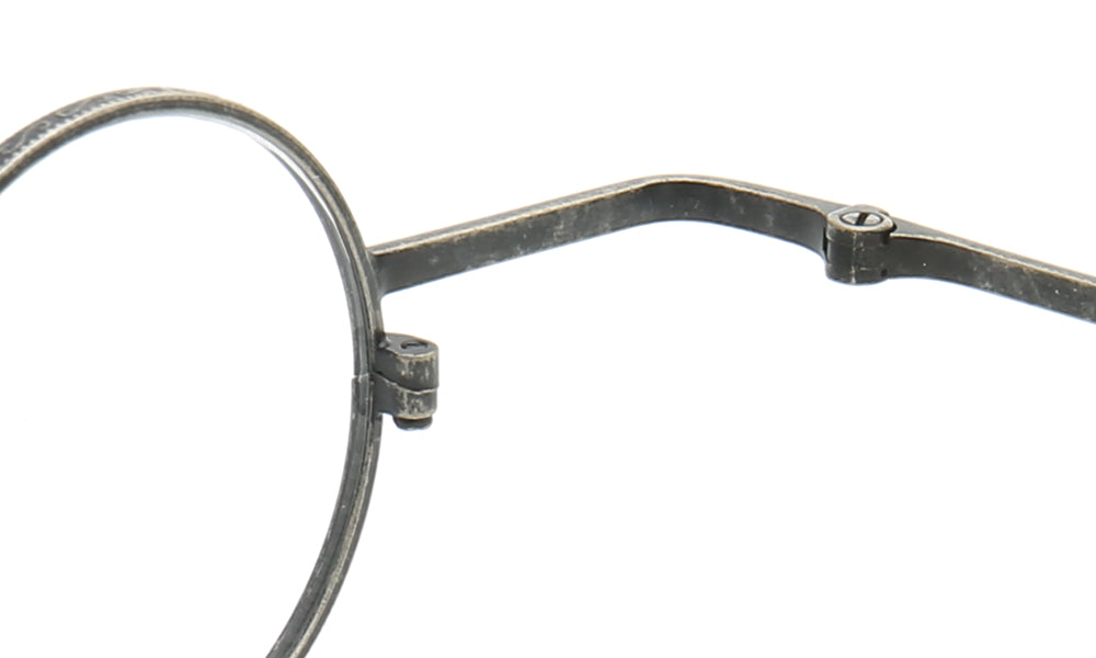 Jefferson | Vintage Round Reading Glasses Anti Blue Light