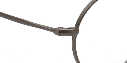 Atlas｜Classic Round Metal Eyeglasses Frames