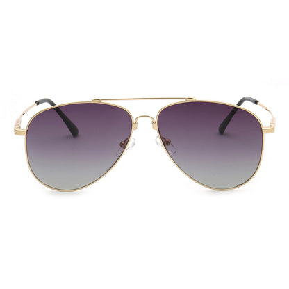 Holland | Aviator Polarized Sunglasses UV400