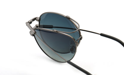 Holland | Aviator Polarized Sunglasses UV400