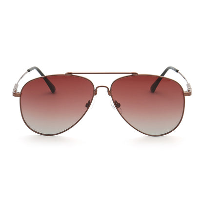 Holland | Aviator Polarized Sunglasses UV400