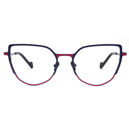 Jocelyn | Women Cat Eye Titanium Spectacles
