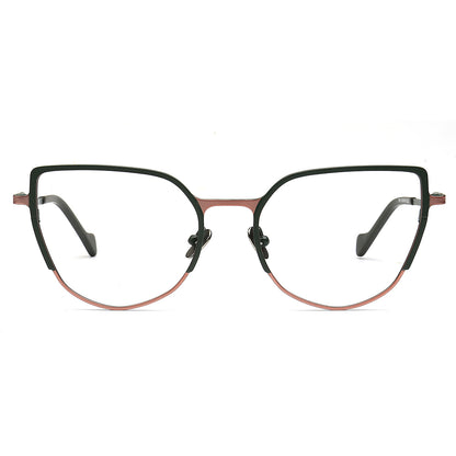 Jocelyn | Women Cat Eye Titanium Spectacles