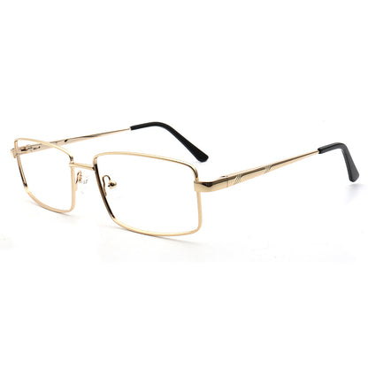 Tane | Mens Business Rectangle Glasses Frames