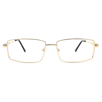 Tane | Mens Business Rectangle Glasses Frames