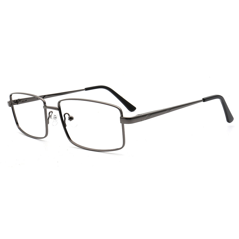 Tane | Mens Business Rectangle Glasses Frames