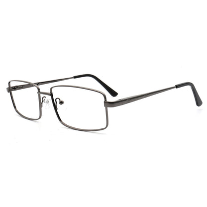Tane | Mens Business Rectangle Glasses Frames