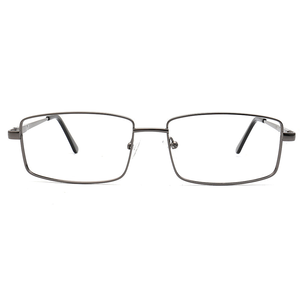 Tane | Mens Business Rectangle Glasses Frames
