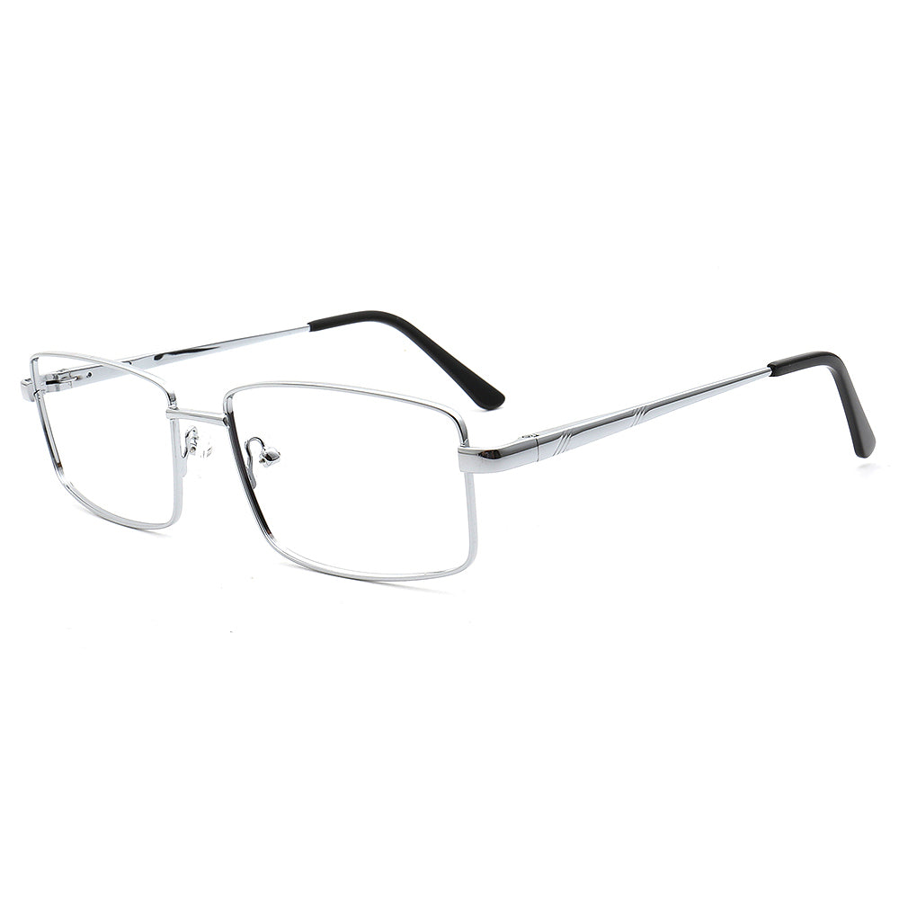 Tane | Mens Business Rectangle Glasses Frames