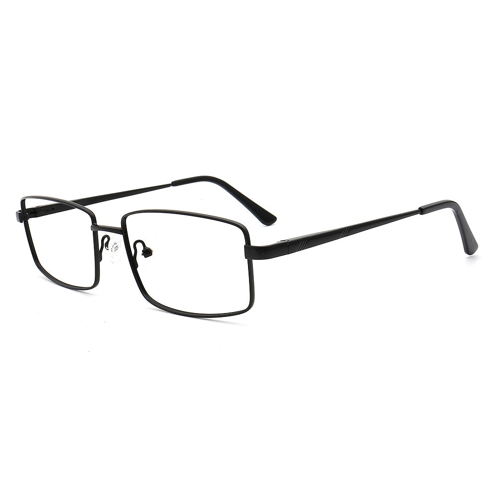 Tane | Mens Business Rectangle Glasses Frames