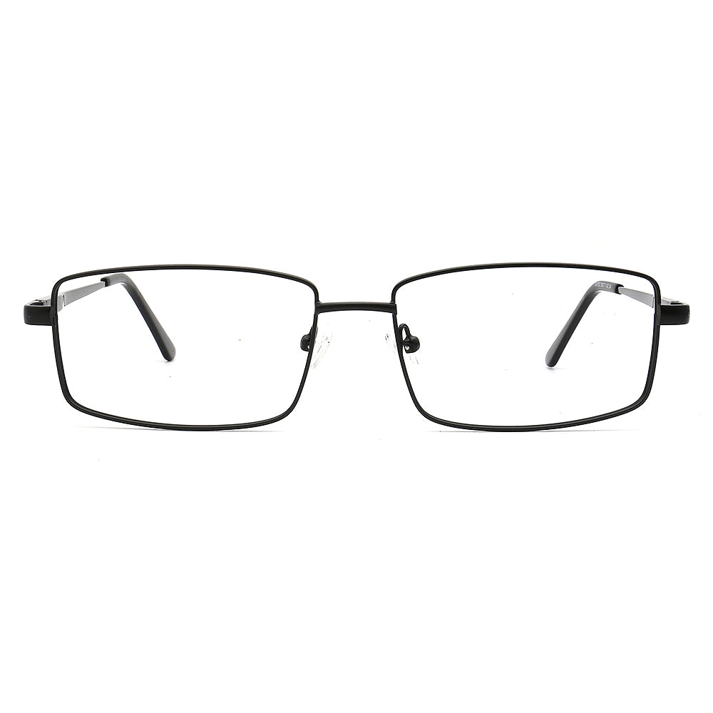 Tane | Mens Business Rectangle Glasses Frames