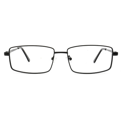 Tane | Mens Business Rectangle Glasses Frames