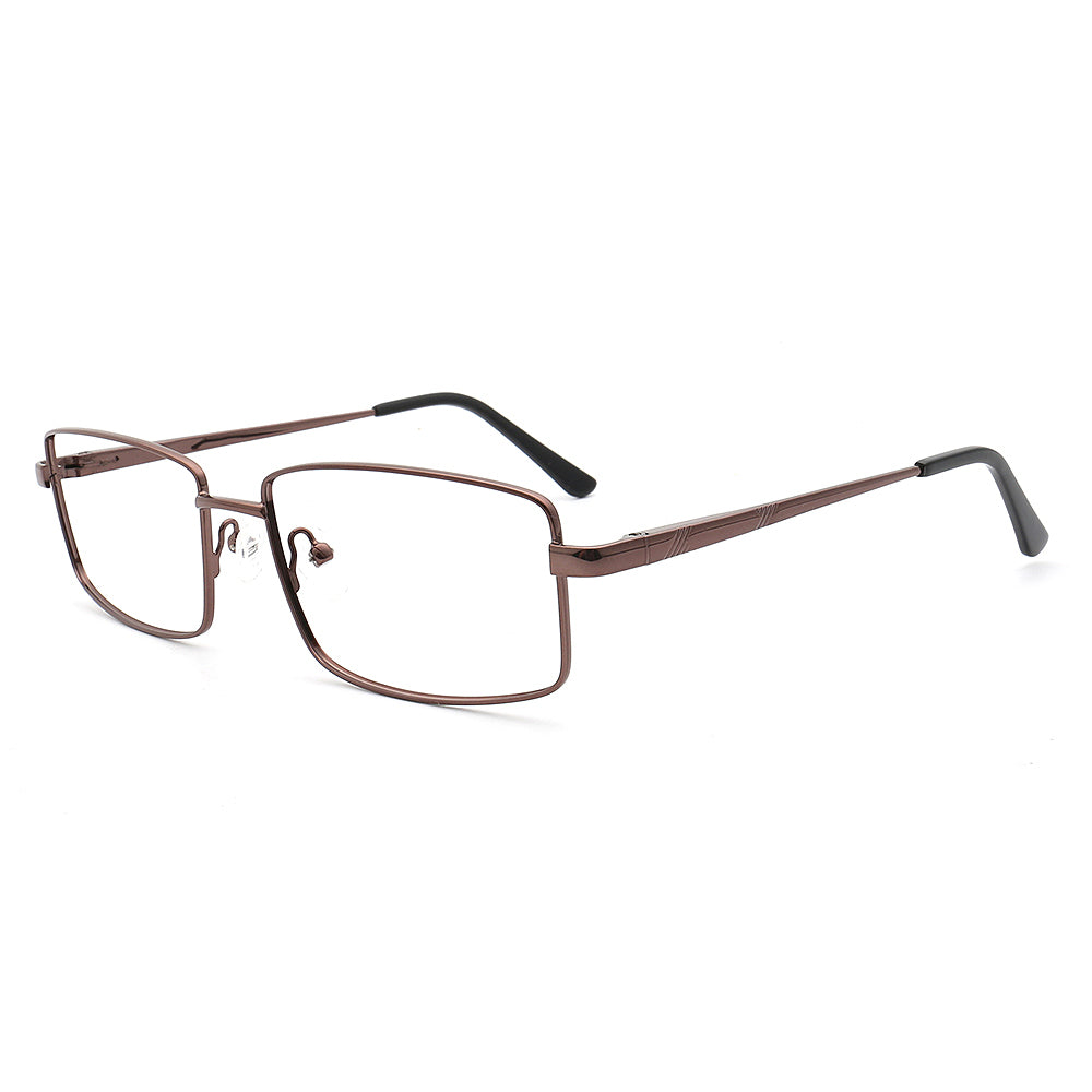 Tane | Mens Business Rectangle Glasses Frames